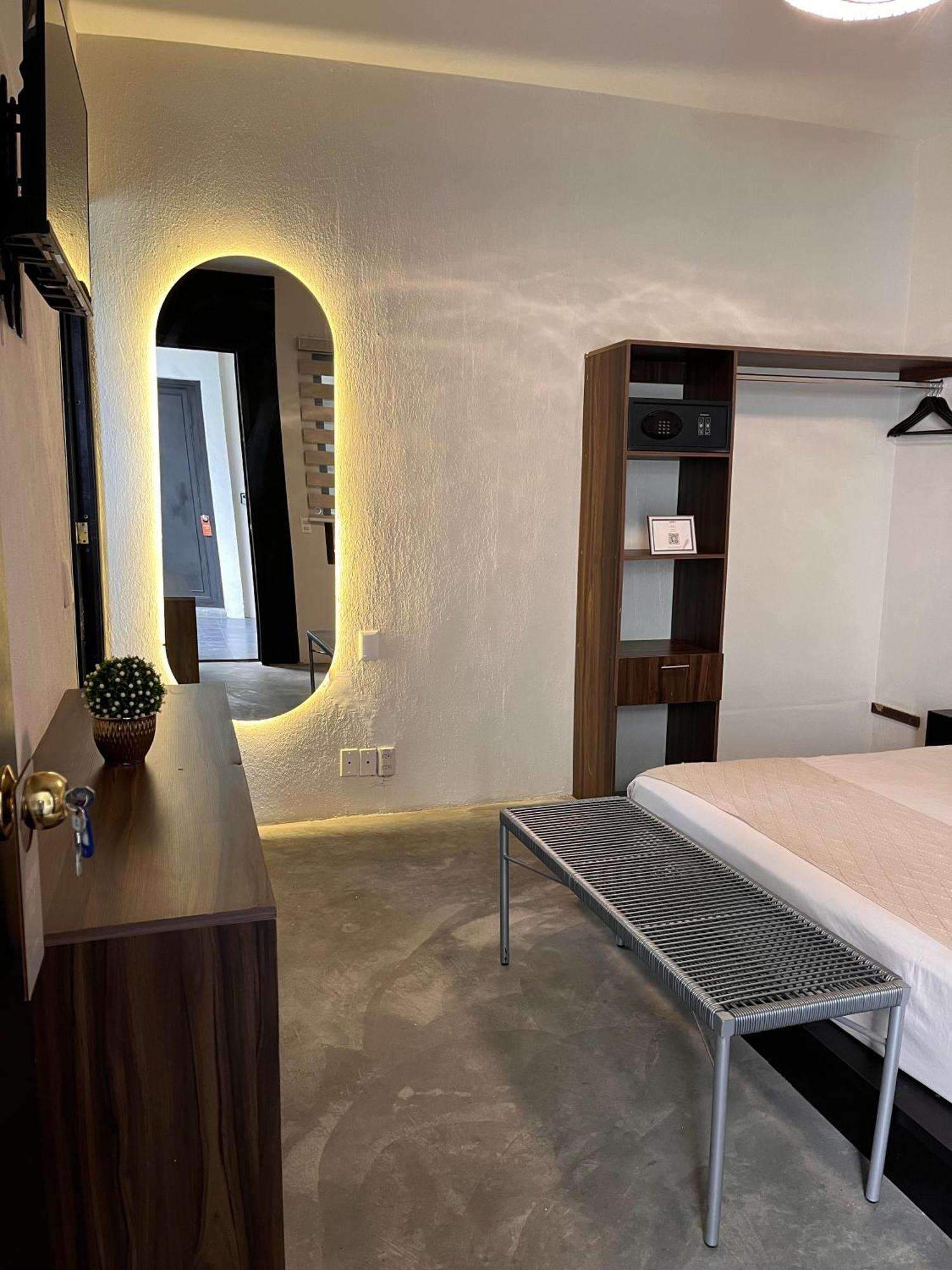 Aura Hotel B&B Tlaquepaque Εξωτερικό φωτογραφία