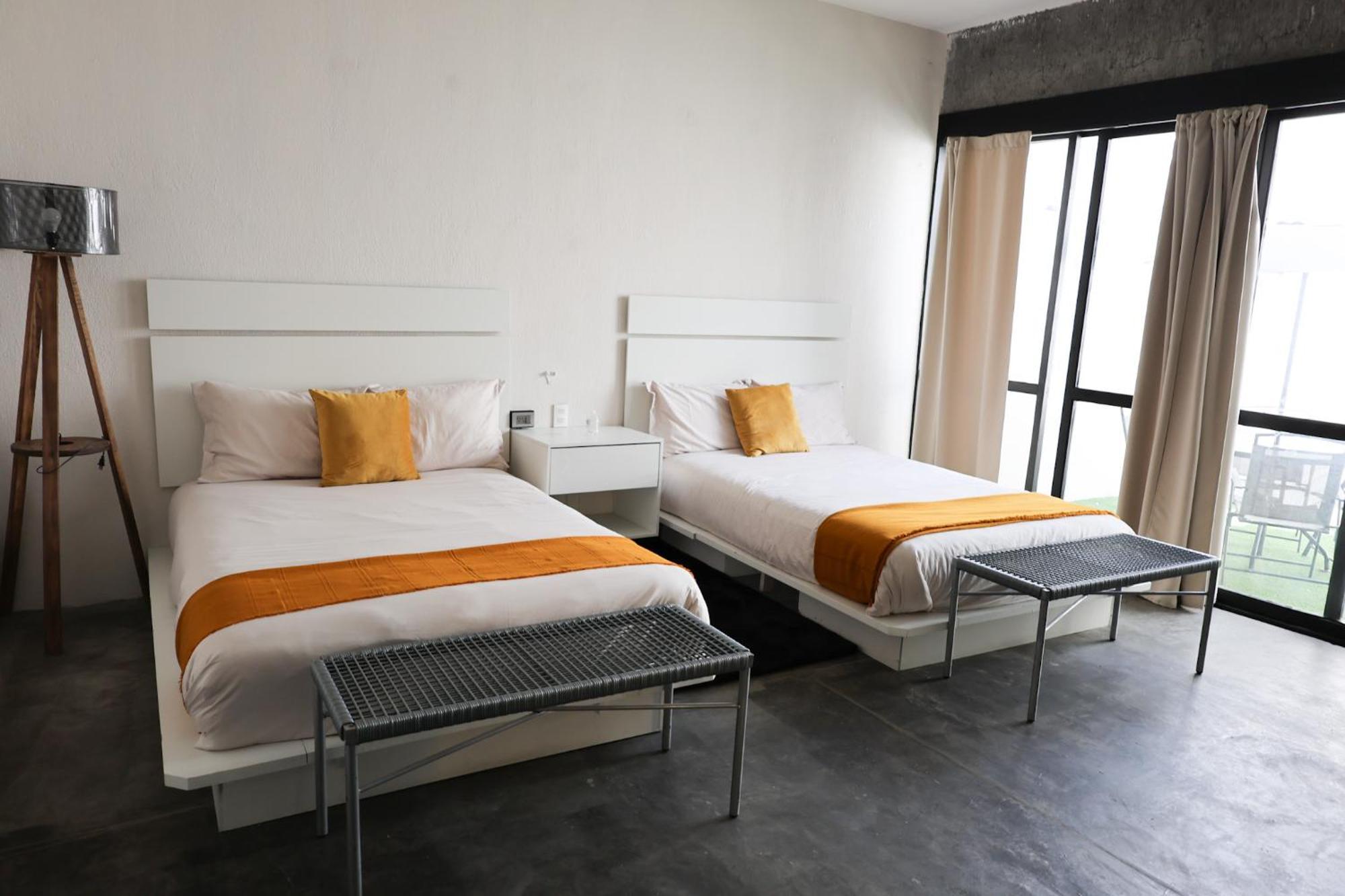 Aura Hotel B&B Tlaquepaque Εξωτερικό φωτογραφία