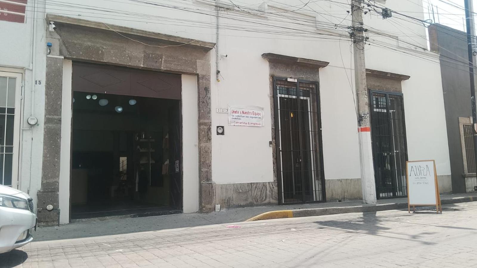 Aura Hotel B&B Tlaquepaque Εξωτερικό φωτογραφία